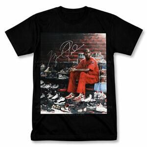 Michael Jordan Chicago Bulls Graphic T Shirt Style Basketball Fan Tee